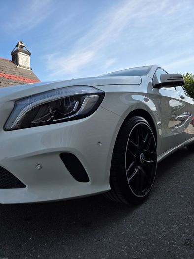 Mercedes-Benz A-Class 2017