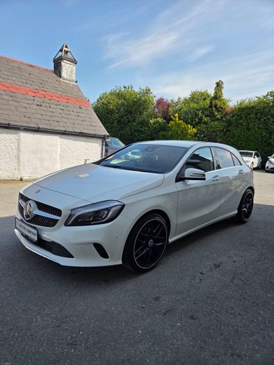 Mercedes-Benz A-Class 2017