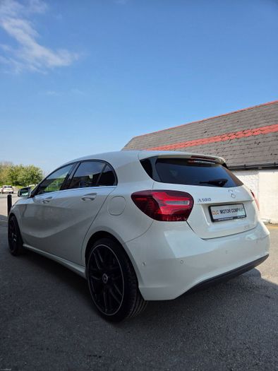 Mercedes-Benz A-Class 2017