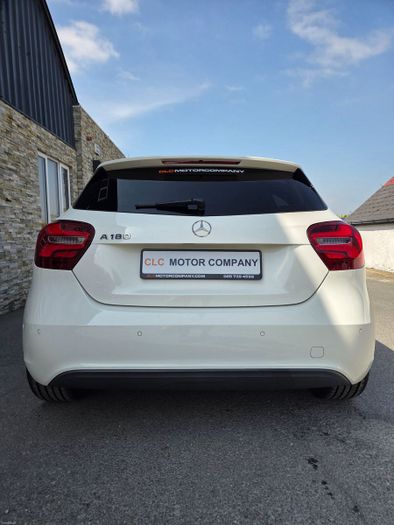 Mercedes-Benz A-Class 2017