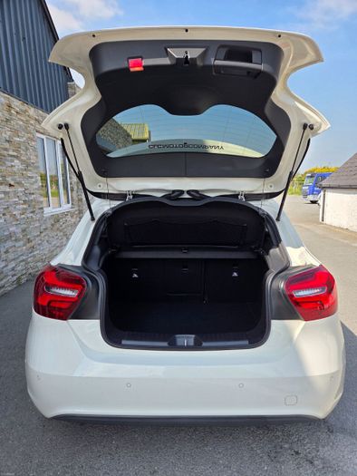 Mercedes-Benz A-Class 2017