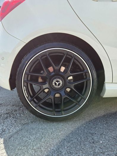Mercedes-Benz A-Class 2017