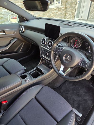 Mercedes-Benz A-Class 2017