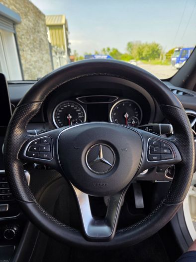 Mercedes-Benz A-Class 2017