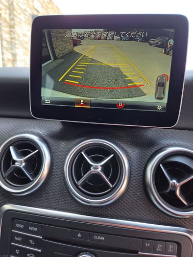 Mercedes-Benz A-Class 2017