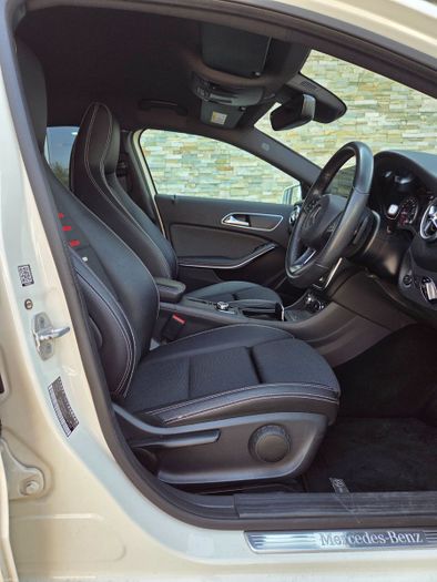 Mercedes-Benz A-Class 2017