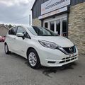 Nissan NOTE 2018