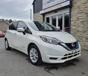 Nissan NOTE 2018