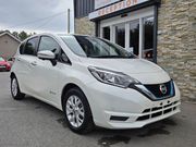 Nissan NOTE 2018