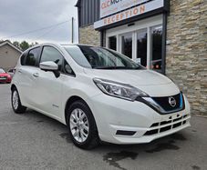 Nissan NOTE 2018