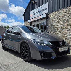 Honda Civic 2017