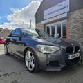 BMW 1 Series 2014