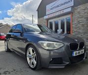 BMW 1 Series 2014