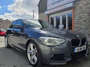 BMW 1 Series 2014