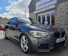 BMW 1 Series 2014