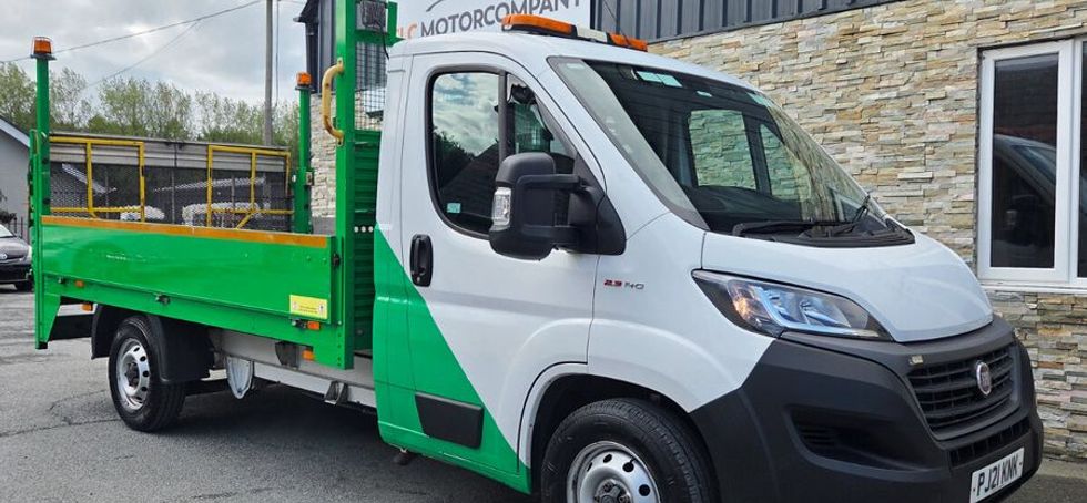 Fiat Ducato 2021