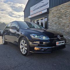 Volkswagen Golf 2017