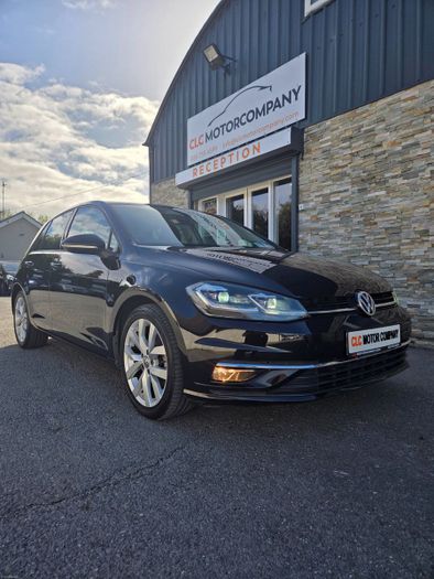 Volkswagen Golf 2017