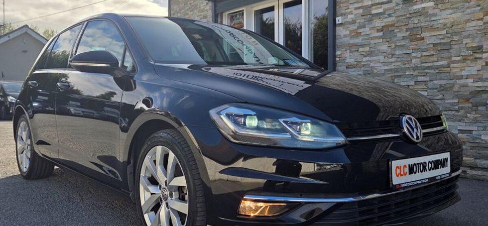 Volkswagen Golf 2017