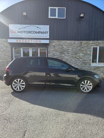 Volkswagen Golf 2017