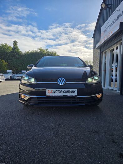 Volkswagen Golf 2017