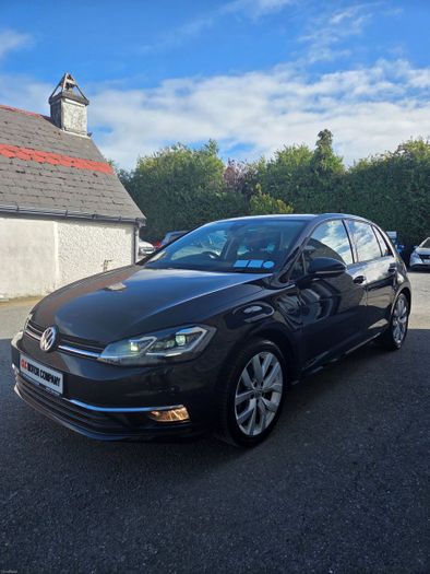 Volkswagen Golf 2017