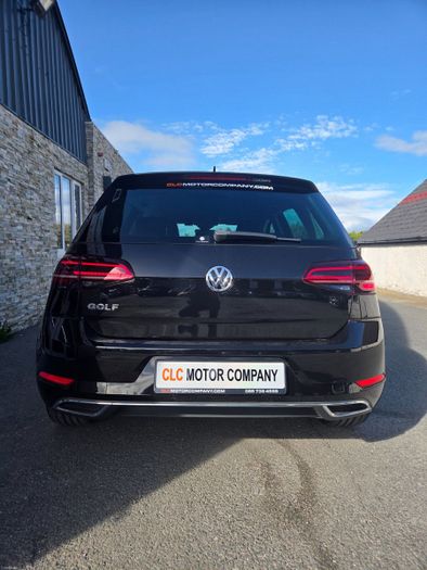 Volkswagen Golf 2017