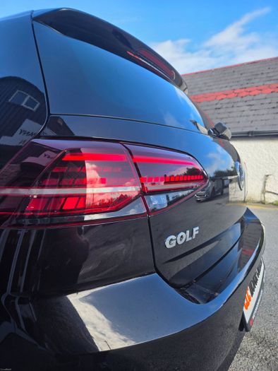 Volkswagen Golf 2017