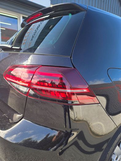 Volkswagen Golf 2017