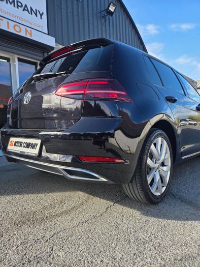 Volkswagen Golf 2017