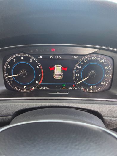 Volkswagen Golf 2017