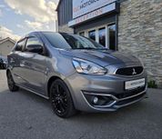 Mitsubishi Mirage 2019