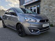 Mitsubishi Mirage 2019