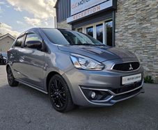 Mitsubishi Mirage 2019