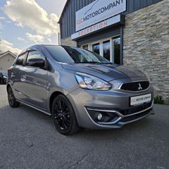 Mitsubishi Mirage 2019