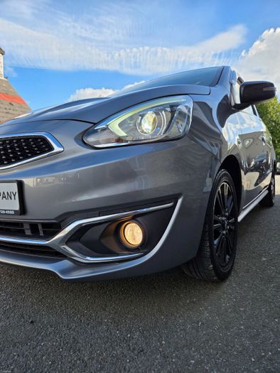 Mitsubishi Mirage 2019