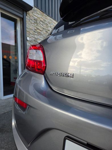Mitsubishi Mirage 2019