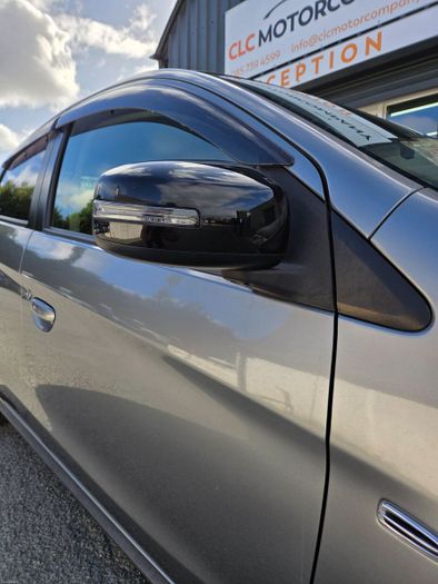 Mitsubishi Mirage 2019
