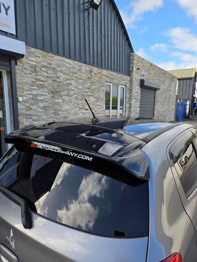 Mitsubishi Mirage 2019