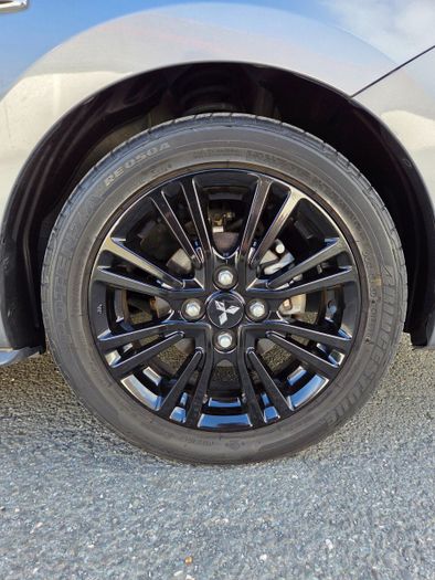 Mitsubishi Mirage 2019