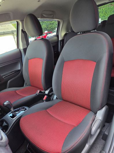 Mitsubishi Mirage 2019