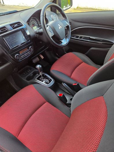 Mitsubishi Mirage 2019