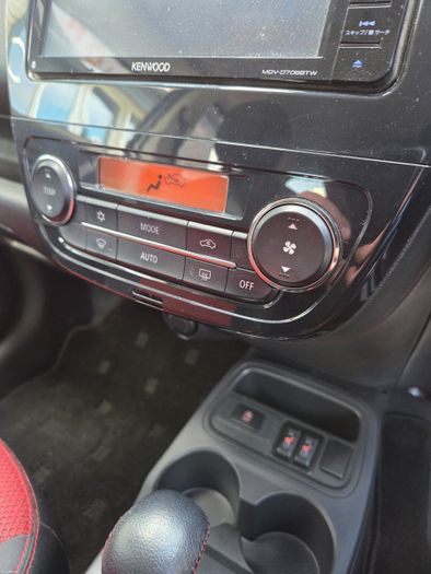 Mitsubishi Mirage 2019