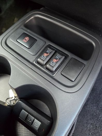 Mitsubishi Mirage 2019
