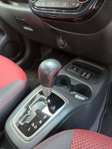 Mitsubishi Mirage 2019