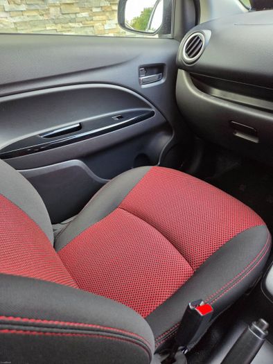 Mitsubishi Mirage 2019
