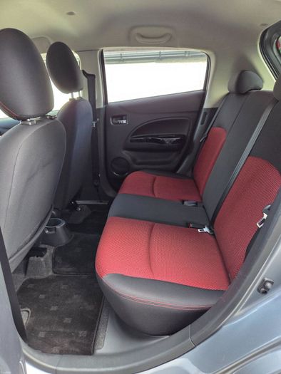Mitsubishi Mirage 2019