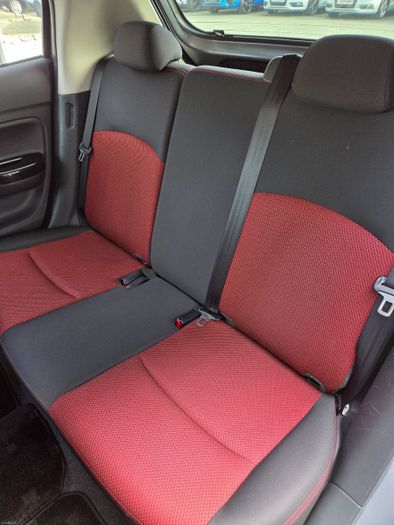 Mitsubishi Mirage 2019