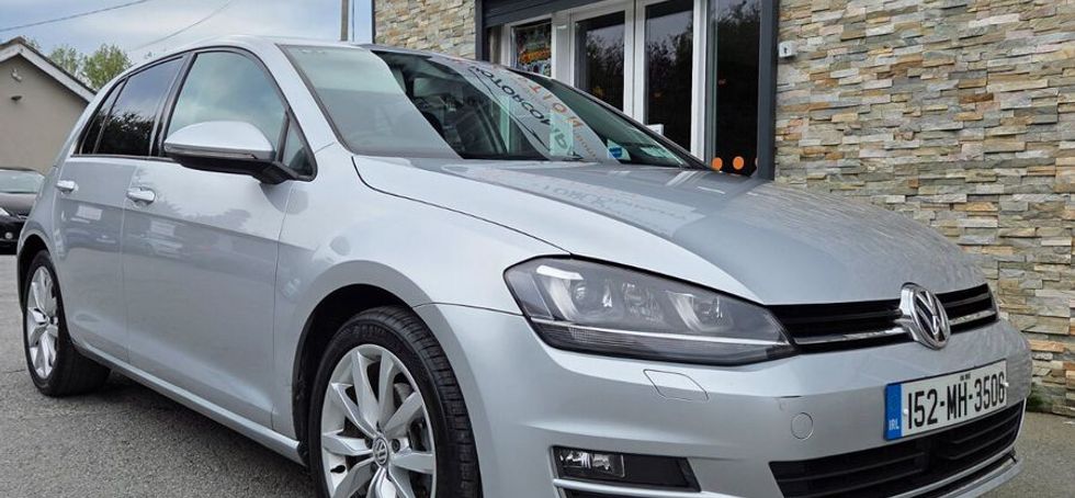 Volkswagen Golf 2015