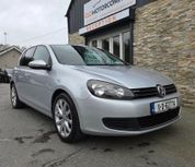 Volkswagen Golf 2011